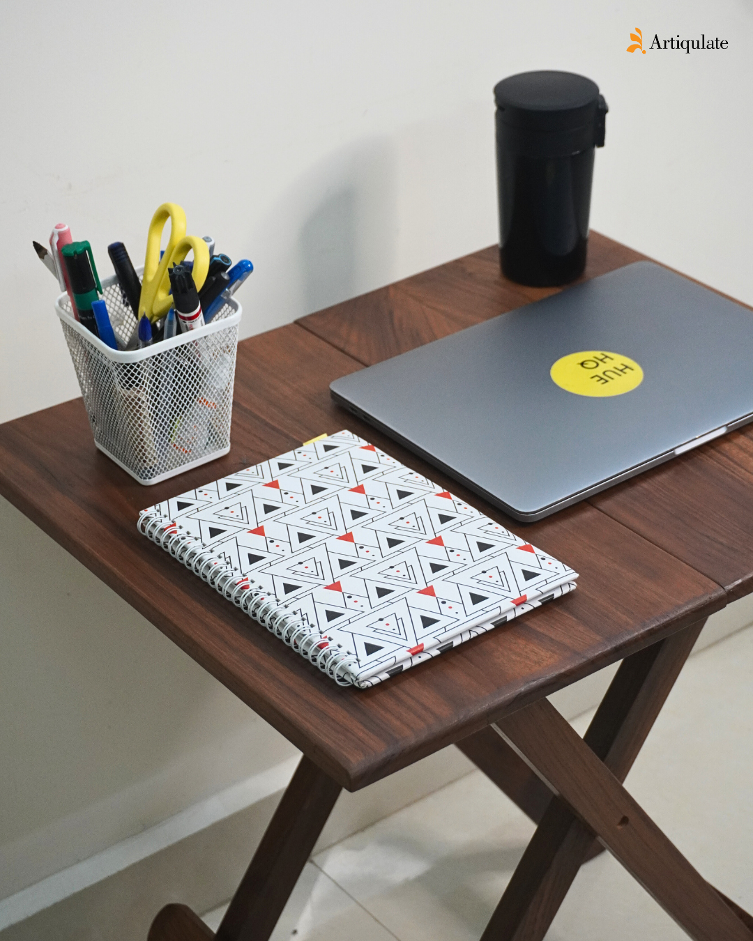Folding Table Teak Wood